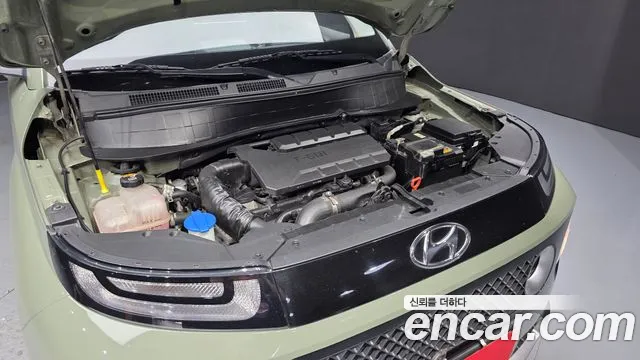 Hyundai Casper — Фото автомобиля 6