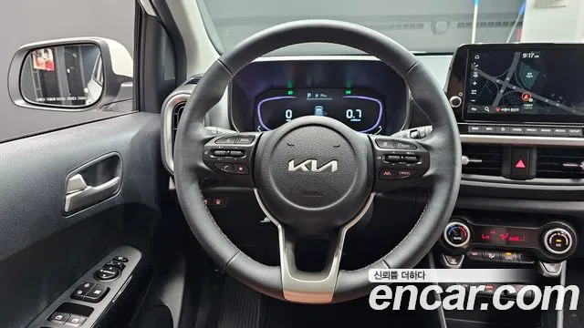 Kia morning Новый Morning (JA) Prestige — Фото автомобиля 14