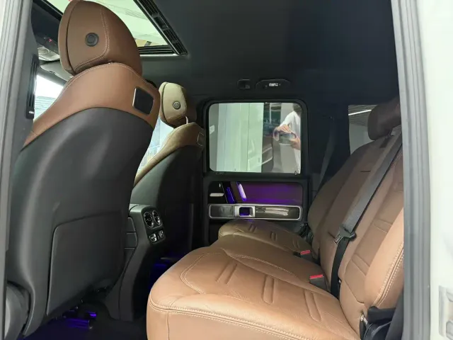 Mercedes-Benz G-Class — Фото автомобиля 6