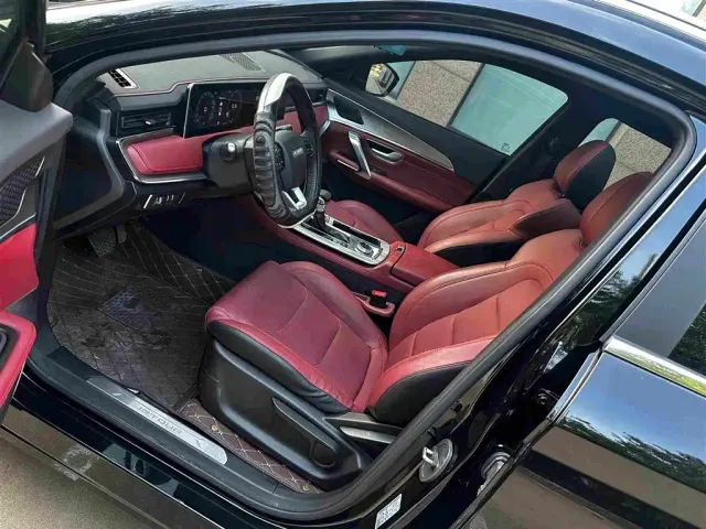 Jetour X70 Plus — Фото автомобиля 5