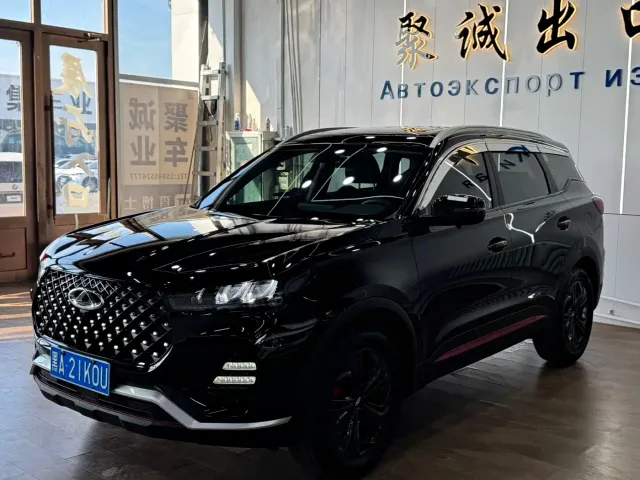 Фотография автомобиля — Chery Tiggo 7