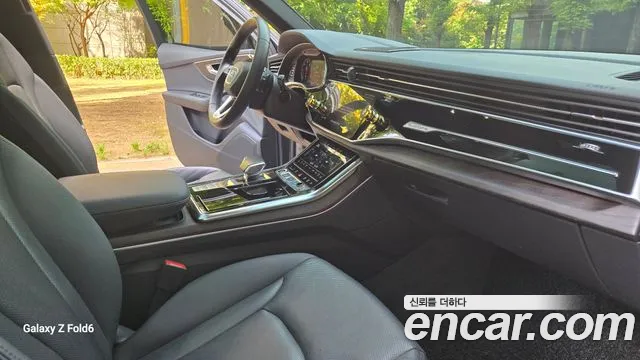 Audi Q7 4M — Фото автомобиля 13