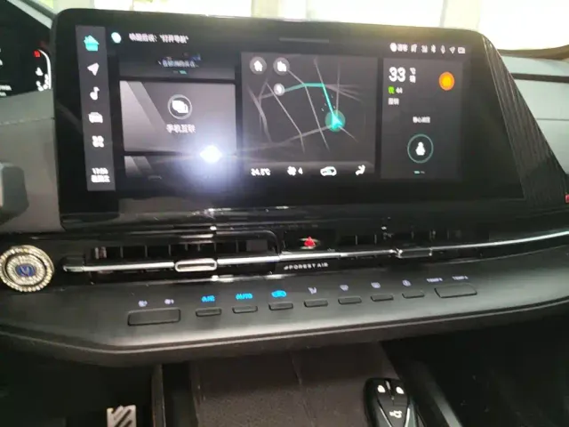 Changan CS55 Plus — Фото автомобиля 12