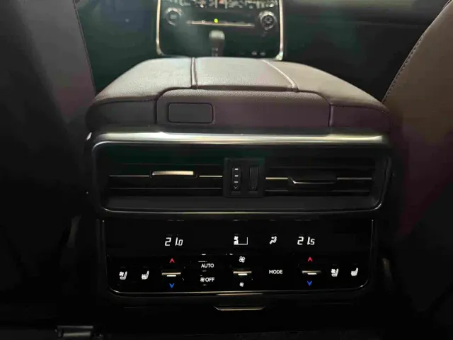 Lexus Lexus LX 2025 700h Boundary Edition — Фото автомобиля 6