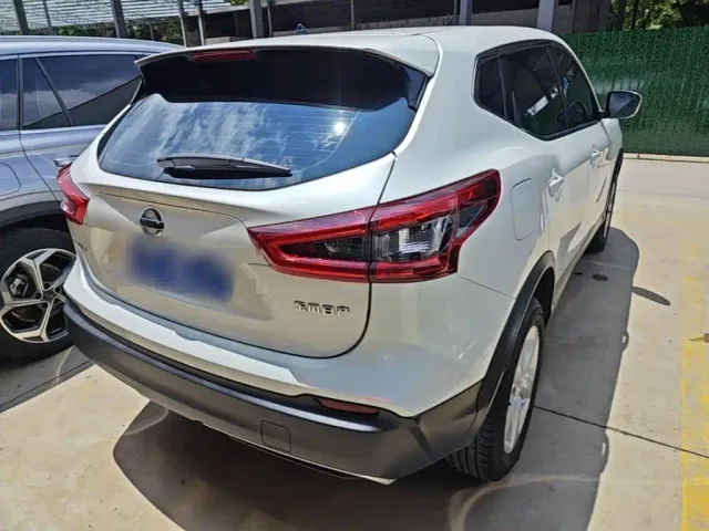 Nissan Qashqai — Фото автомобиля 6
