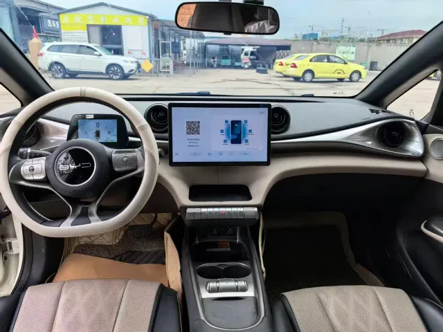 BYD Dolphin — Фото автомобиля 7