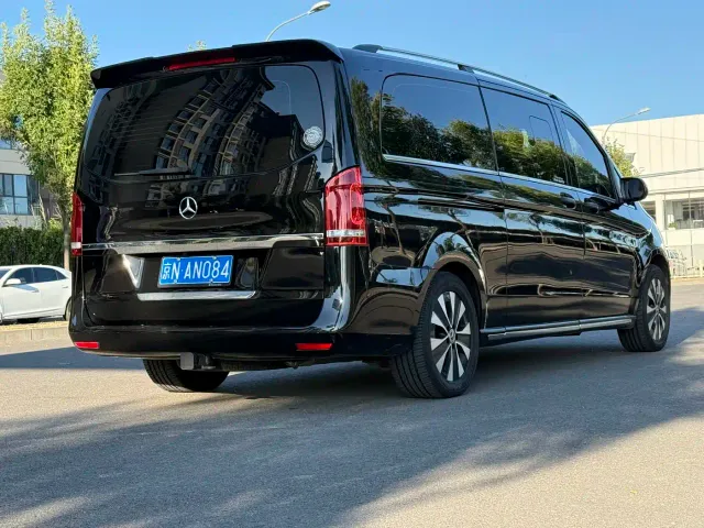 Mercedes-Benz Vito — Фото автомобиля 15