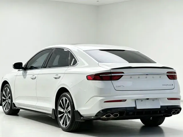 Geely Xingrui — Фото автомобиля 7
