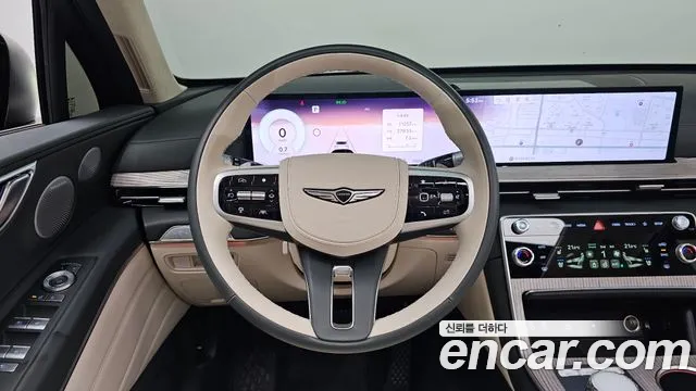 Genesis GV80 — Фото автомобиля 18