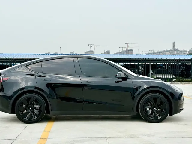 Tesla Model Y — Фото автомобиля 4