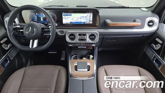 Mercedes-Benz G-Class W465 — Фото автомобиля 10