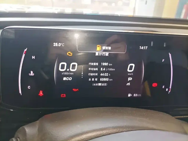 GAC Trumpchi Emkoo — Фото автомобиля 7