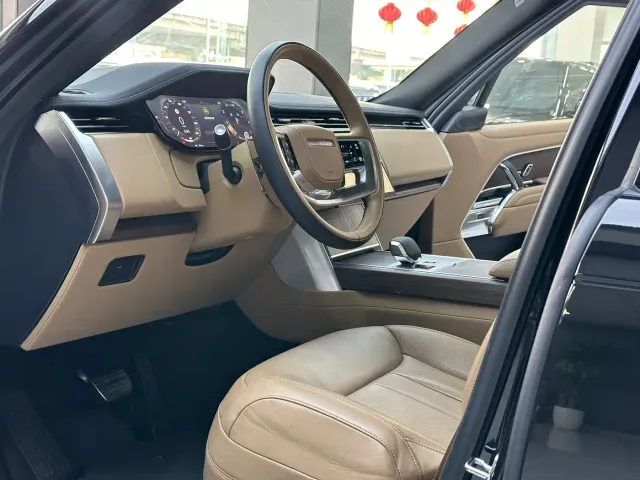 Land Rover Range Rover — Фото автомобиля 4