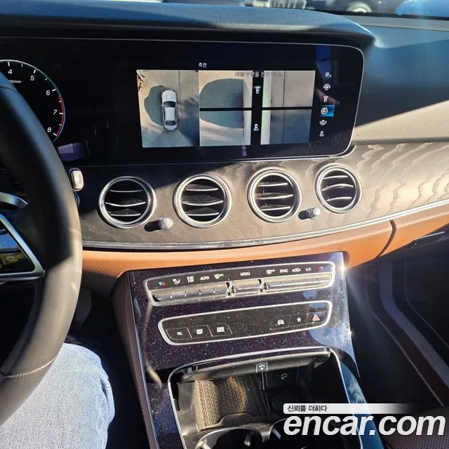 Mercedes-Benz E-Class W213 — Фото автомобиля 17