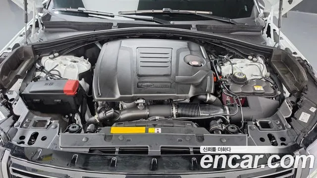 Land Rover Range Rover Velar — Фото автомобиля 9