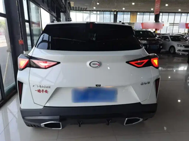 GAC Trumpchi GS3 — Фото автомобиля 5