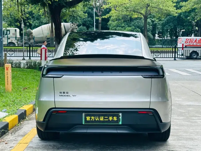 Tesla Model Y L — Фото автомобиля 6