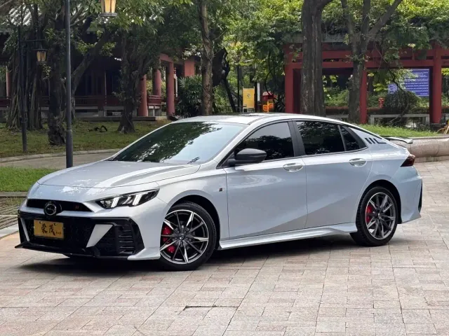 Фотография автомобиля — GAC Trumpchi Emkoo