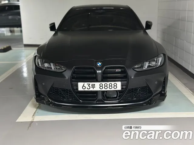 BMW M4 G82 — Фото автомобиля 3
