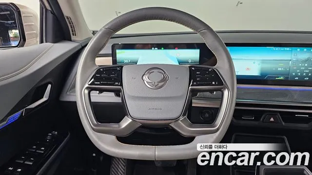 KG_Mobility_Ssangyong Torres — Фото автомобиля 3