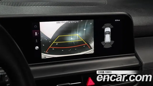 Kia Seltos Новый Seltos Бензин 2.0 2WD — Фото автомобиля 14