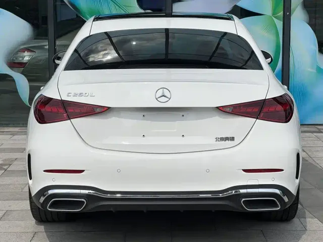 Mercedes-Benz C-Class — Фото автомобиля 22