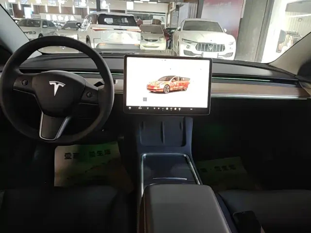 Tesla Model 3 — Фото автомобиля 13