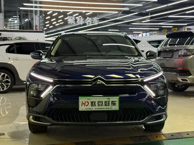 Citroen C5 X — Фото автомобиля 3