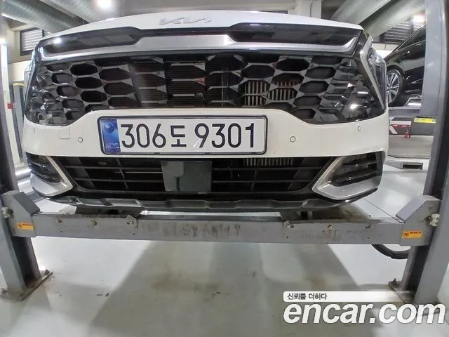 Фотография автомобиля — Kia Sportage 5th Gen
