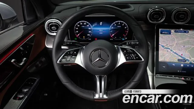 Mercedes-Benz GLC-Class — Фото автомобиля 12