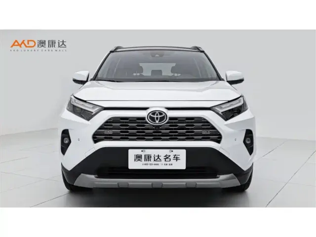 Toyota RAV4 — Фото автомобиля 2