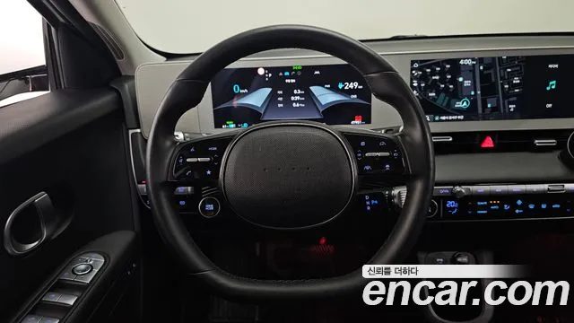 Hyundai Ioniq5 Ioniq5 Long Range AWD — Фото автомобиля 10