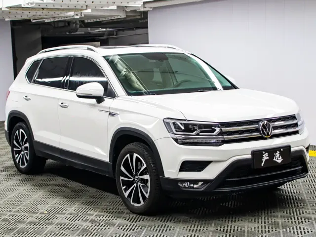 Volkswagen Tharu — Фото автомобиля 3