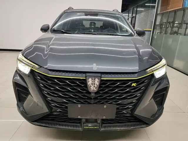 Roewe RX5 — Фото автомобиля 2