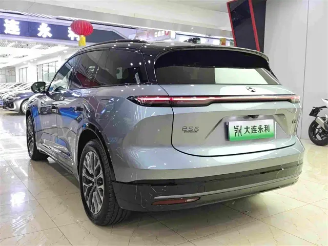Nio ES6 — Фото автомобиля 16