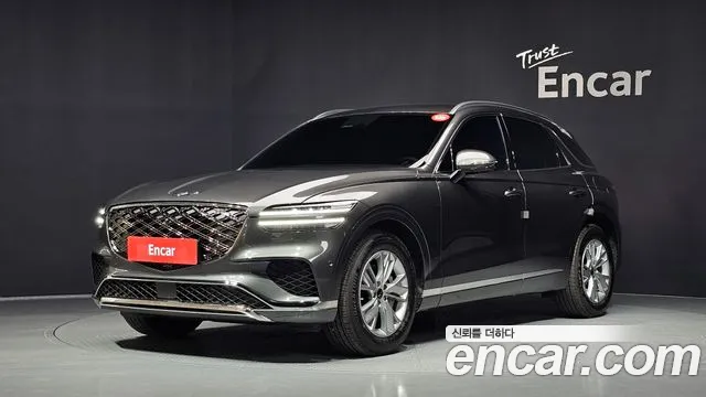 Фотография автомобиля — Genesis GV70 2.5T Бензин 2WD