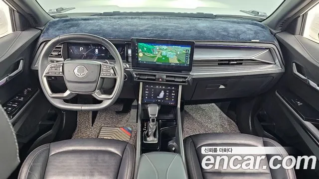 KG_Mobility_Ssangyong Torres Torres Бензин 1.5 2WD — Фото автомобиля 7