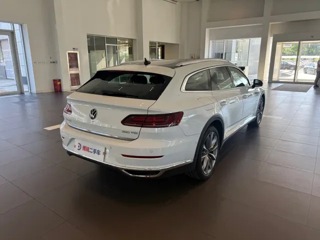 Volkswagen CC — Фото автомобиля 7