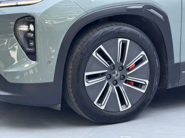 Nio ES7 — Фото автомобиля 7