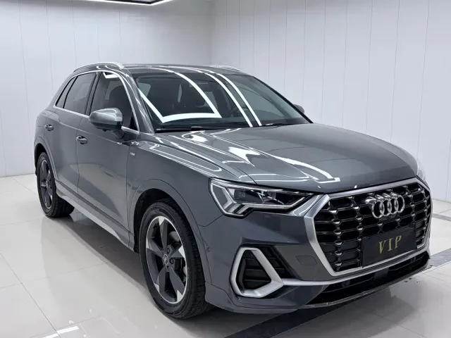 Audi Q3 — Фото автомобиля 3