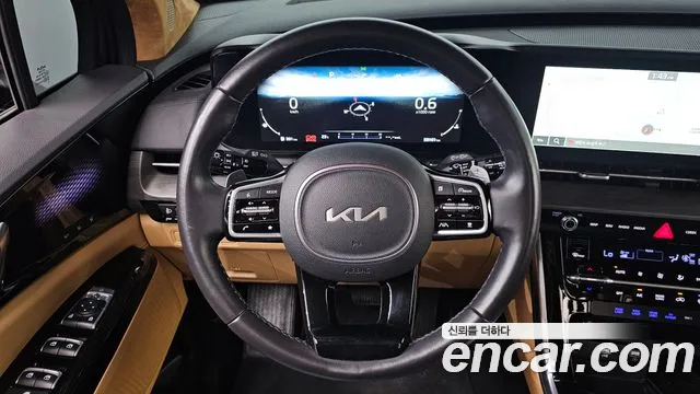 Kia Carnival Generation 4 — Фото автомобиля 14