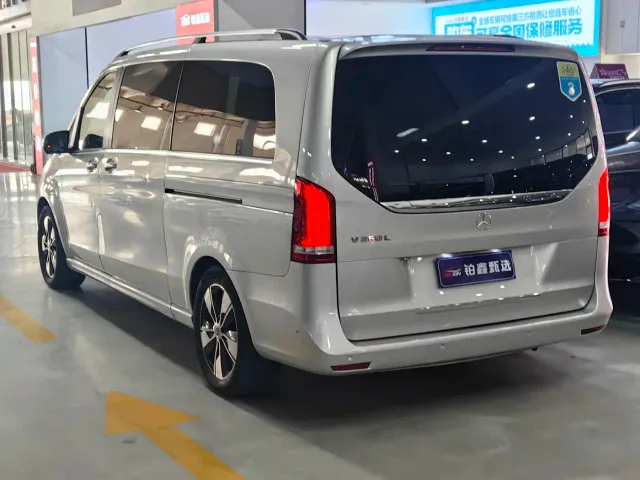 Mercedes-Benz V-Class — Фото автомобиля 5