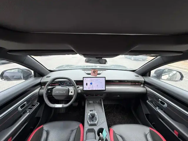 Jetour Dashing — Фото автомобиля 7