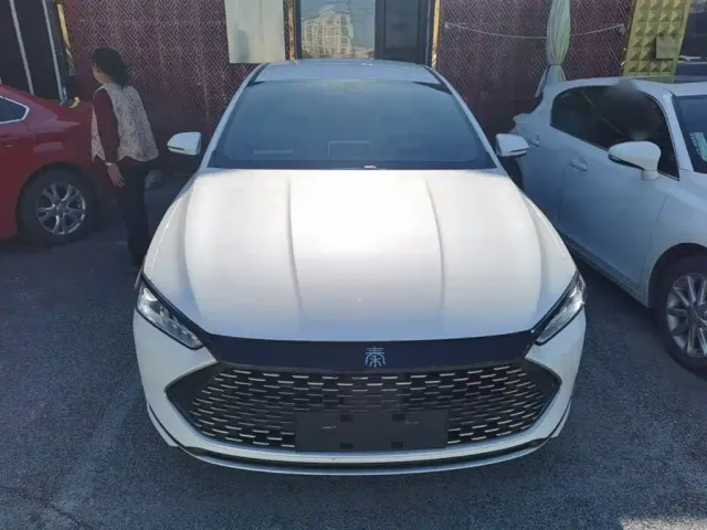 BYD Qin PLUS — Фото автомобиля 2