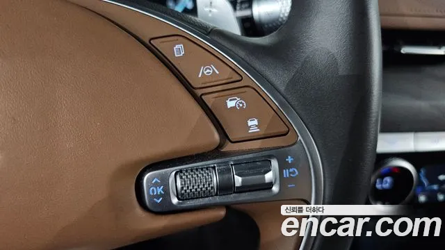 Genesis G80 Бензин 2.5 турбо AWD — Фото автомобиля 17