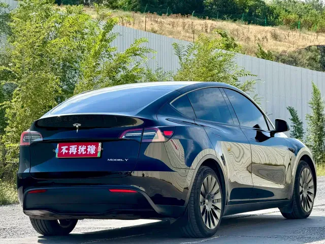 Tesla Model Y — Фото автомобиля 9
