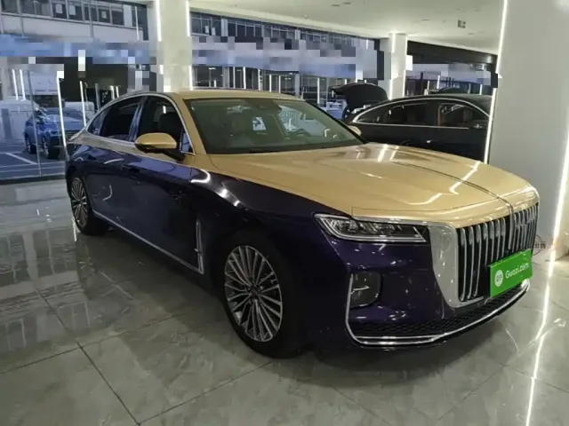 Hongqi H9 — Фото автомобиля 3