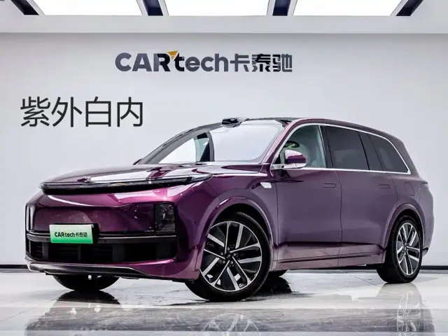 Фотография автомобиля — Li Auto L9