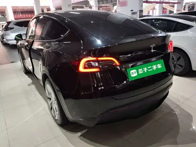 Tesla Model Y — Фото автомобиля 4