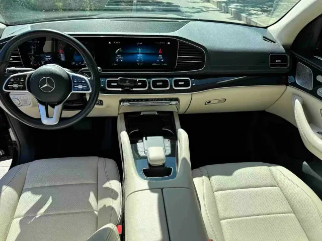 Mercedes-Benz GLE-Class — Фото автомобиля 5